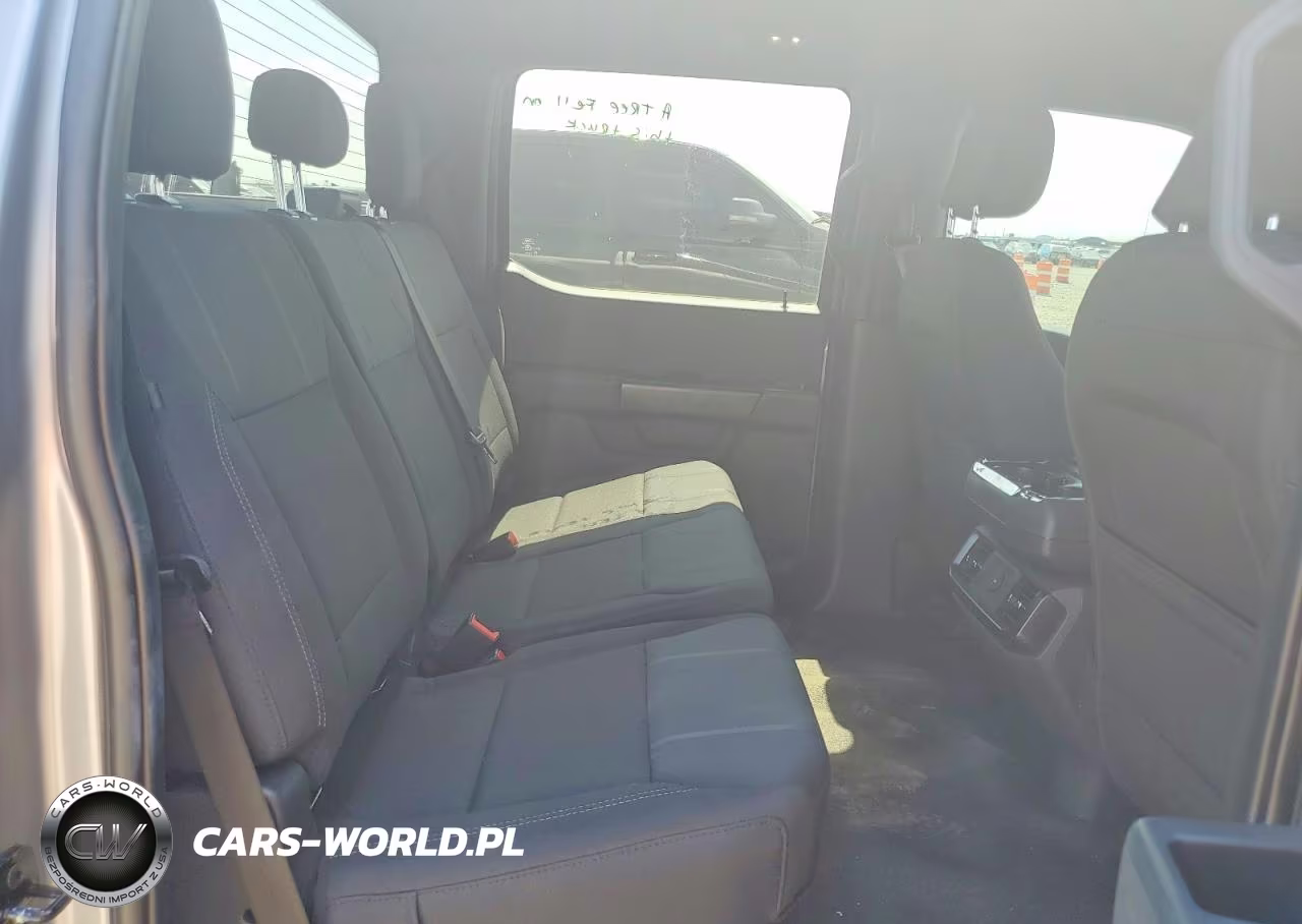 2026 Ford F150 Stx VIN:1FTEW2KP6TKE30313 - 10