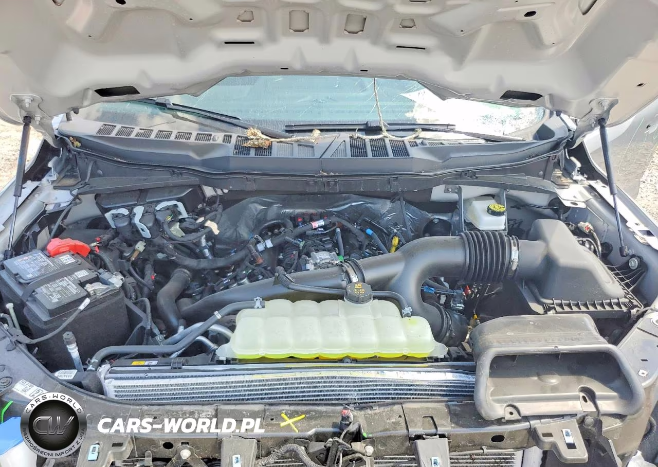 2026 Ford F150 Stx VIN:1FTEW2KP6TKE30313 - 11