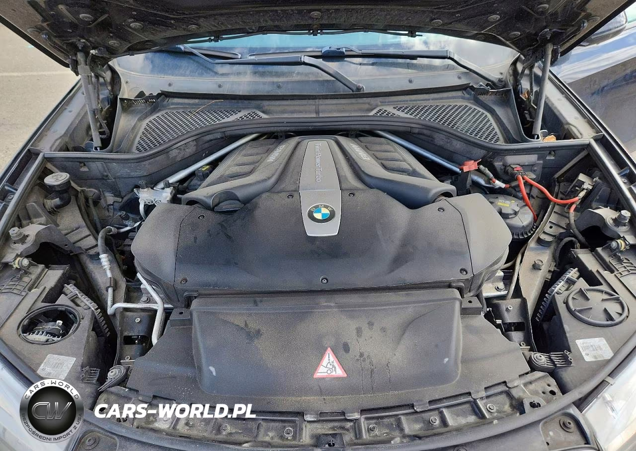 2016 BMW X5 xDrive50I VIN:5UXKR6C57G0J82278 - 12