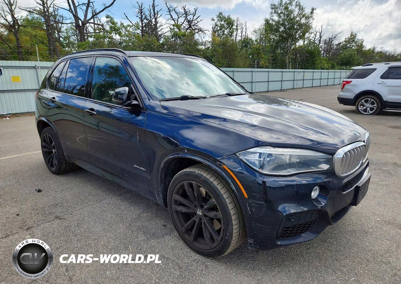 2016 BMW X5 xDrive50I VIN:5UXKR6C57G0J82278 - 4