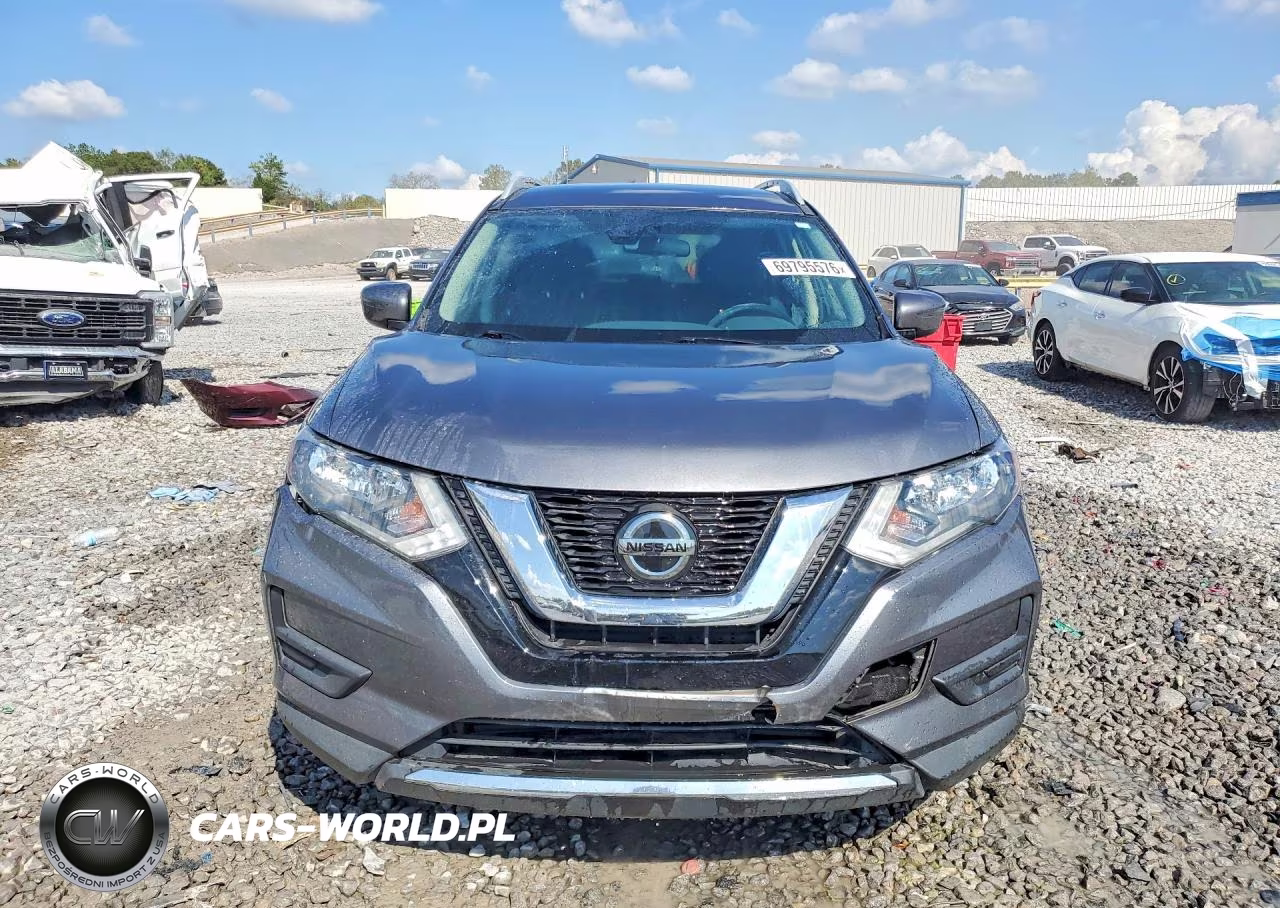 2019 Nissan Rogue S VIN:5N1AT2MT9KC768326 - 5