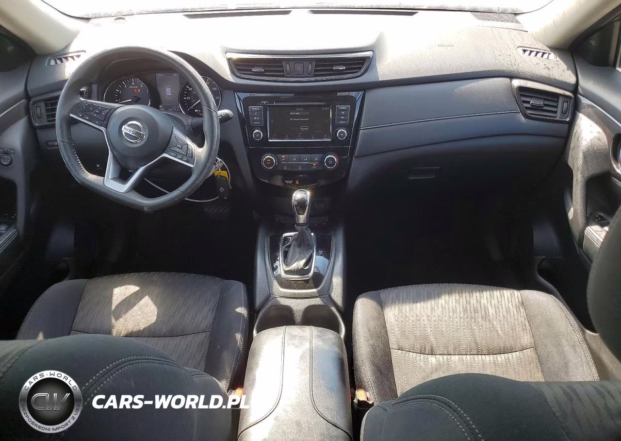 2019 Nissan Rogue S VIN:5N1AT2MT9KC768326 - 8