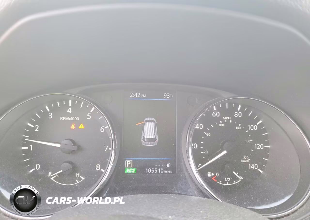 2019 Nissan Rogue S VIN:5N1AT2MT9KC768326 - 9