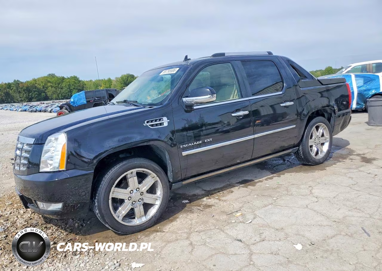 2012 Cadillac Escalade Ext Premium – zdjęcie 1 z 12