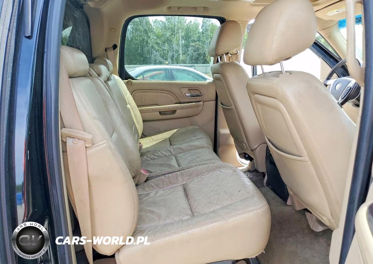 2012 Cadillac Escalade Ext Premium VIN:3GYT4NEF1CG146039 - 10