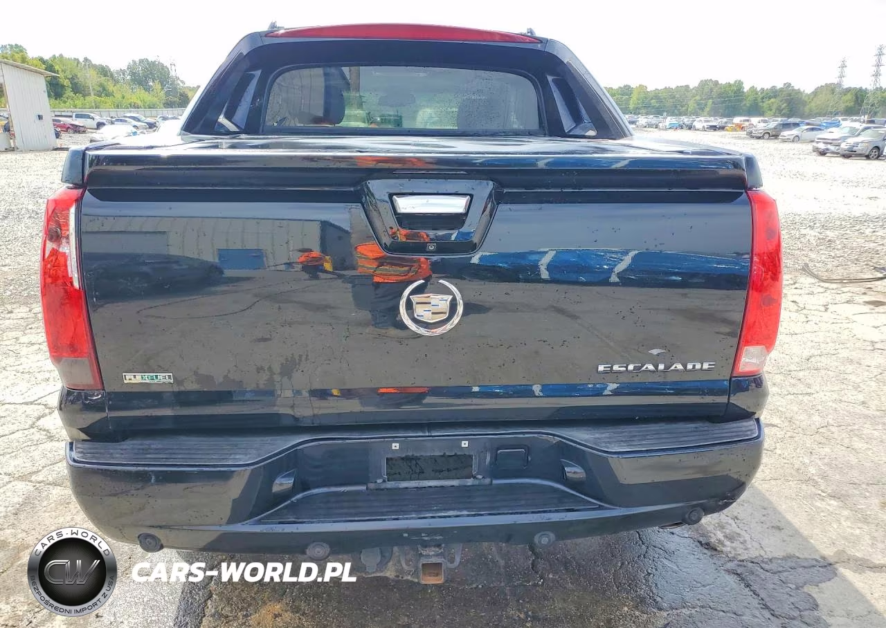 2012 Cadillac Escalade Ext Premium VIN:3GYT4NEF1CG146039 - 6