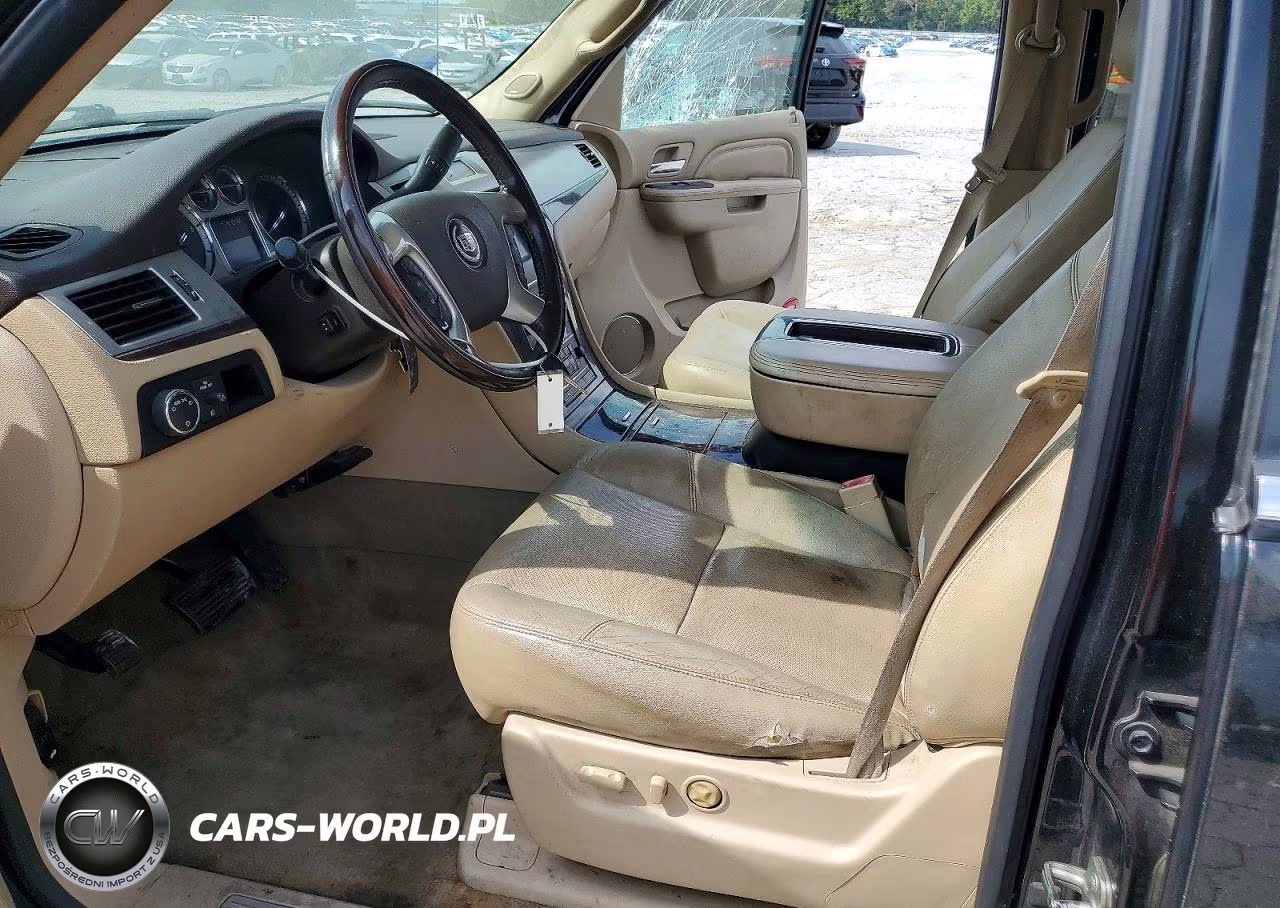 2012 Cadillac Escalade Ext Premium VIN:3GYT4NEF1CG146039 - 7