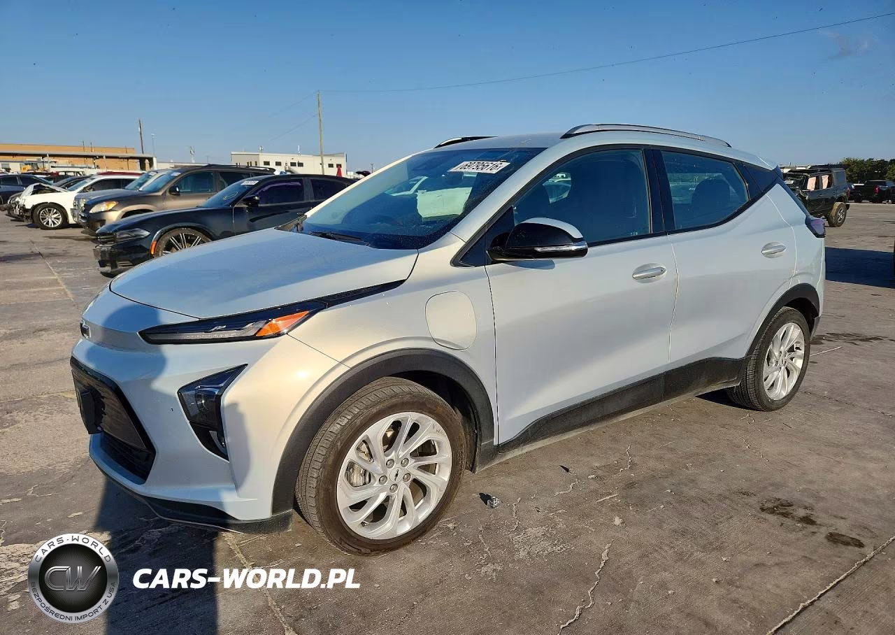 2023 Chevrolet Bolt Euv Lt