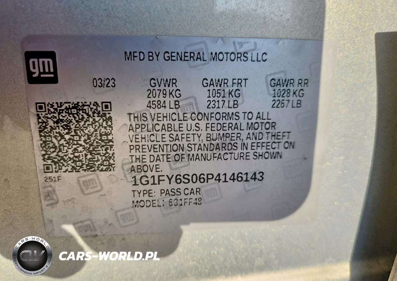 2023 Chevrolet Bolt Euv Lt VIN:1G1FY6S06P4146143 - 12
