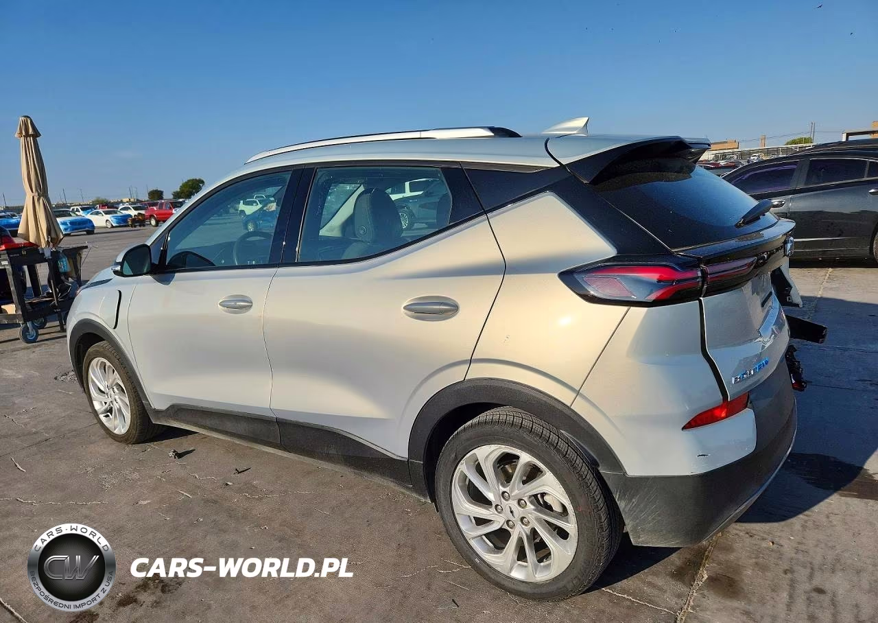 2023 Chevrolet Bolt Euv Lt VIN:1G1FY6S06P4146143 - 2