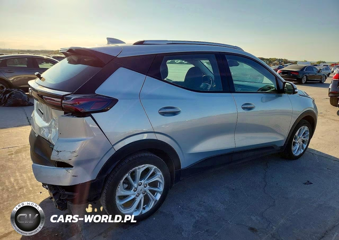 2023 Chevrolet Bolt Euv Lt VIN:1G1FY6S06P4146143 - 3