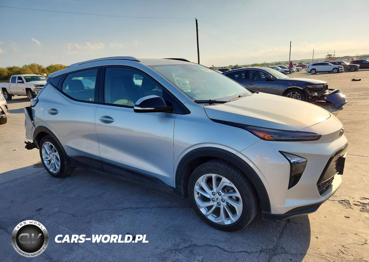 2023 Chevrolet Bolt Euv Lt VIN:1G1FY6S06P4146143 - 4
