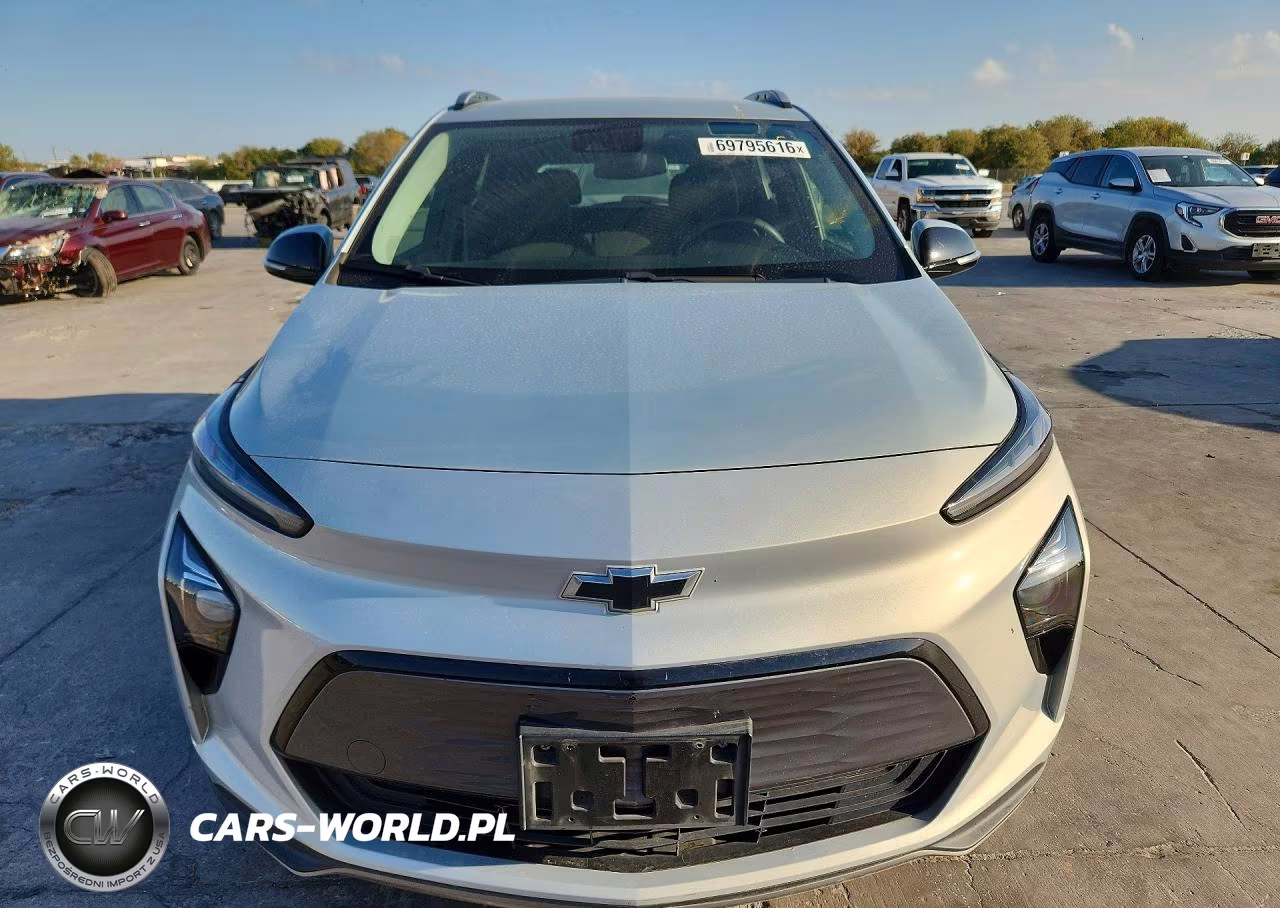 2023 Chevrolet Bolt Euv Lt VIN:1G1FY6S06P4146143 - 5