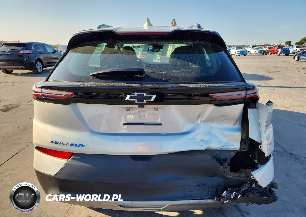 2023 Chevrolet Bolt Euv Lt VIN:1G1FY6S06P4146143 - 6