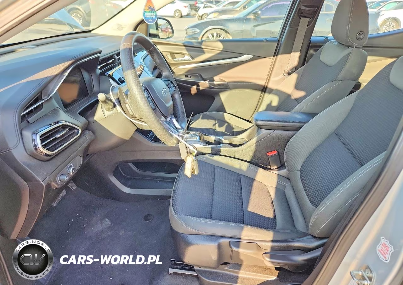 2023 Chevrolet Bolt Euv Lt VIN:1G1FY6S06P4146143 - 7