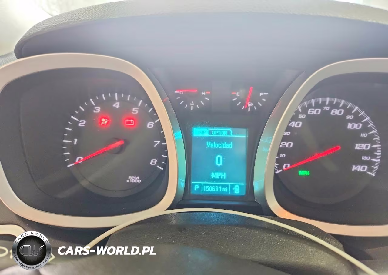 2015 Chevrolet Equinox Lt VIN:2GNALBEK7F6297518 - 9