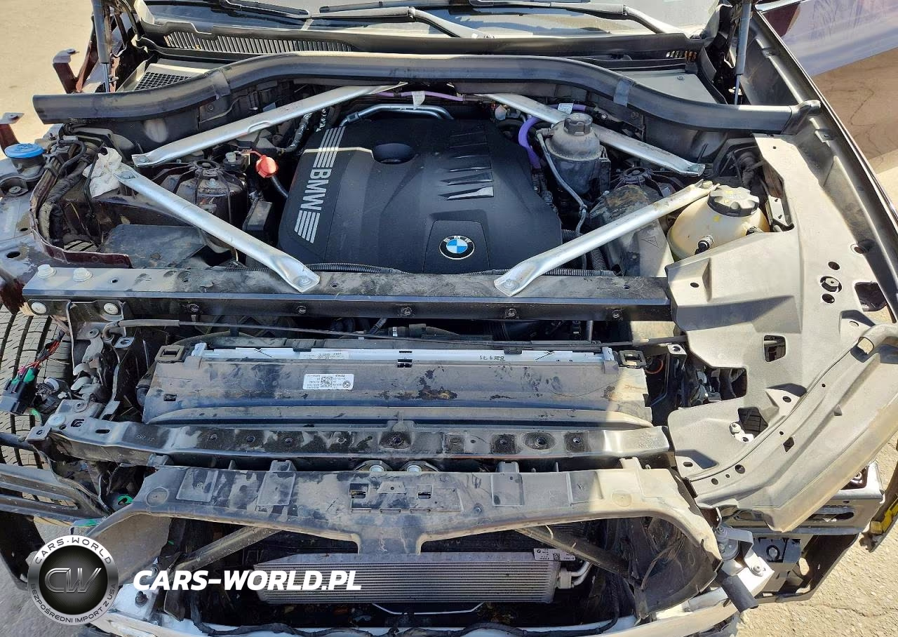 2025 BMW X5 xDrive40I VIN:5UX23EU08S9Y84144 - 12