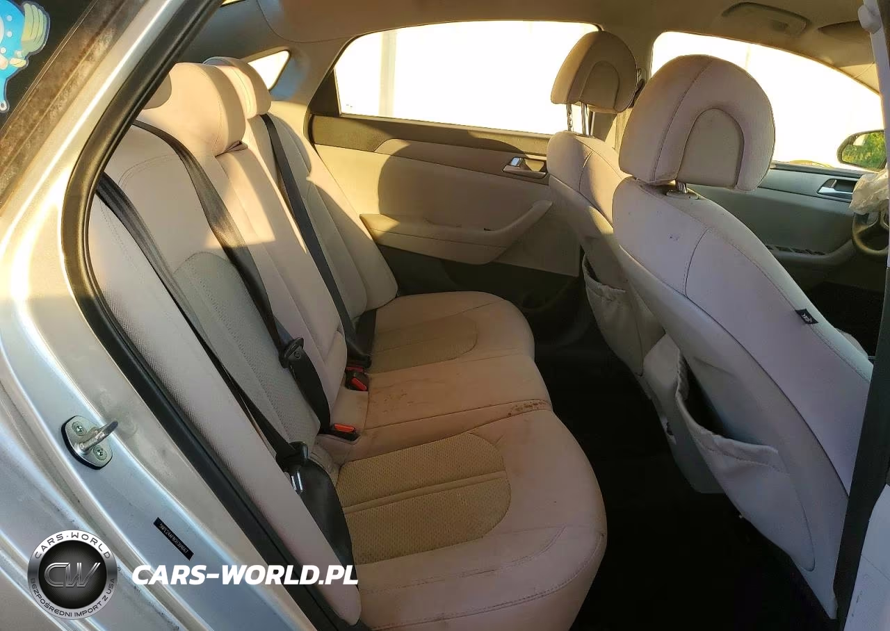 2016 Hyundai Sonata Se VIN:5NPE24AF8GH304667 - 10