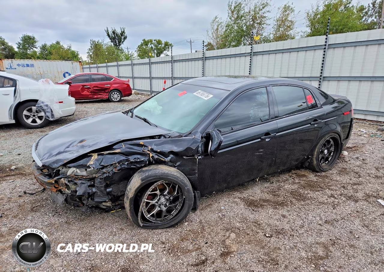 2007 Acura Tl