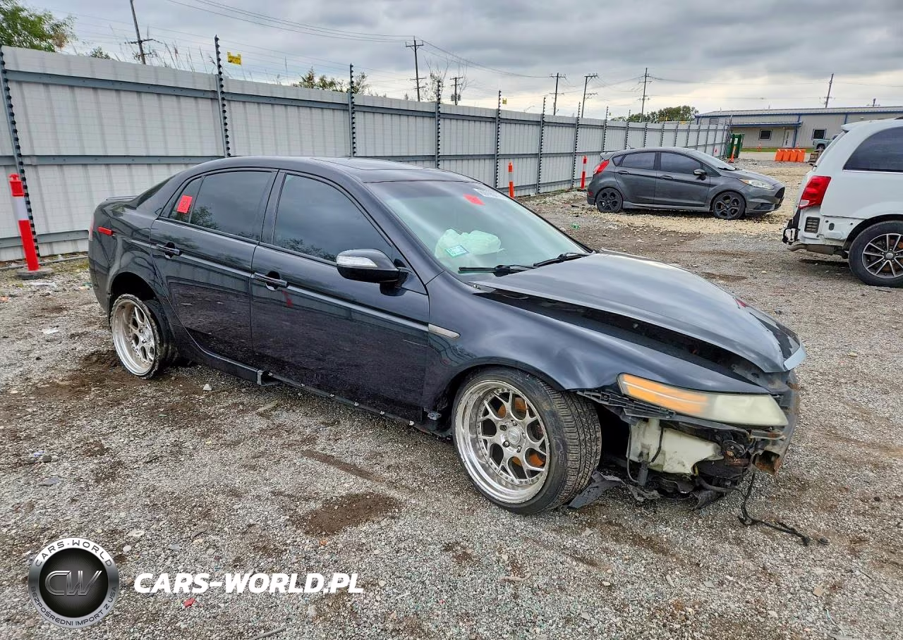 2007 Acura Tl VIN:19UUA662X7A024113 - 4