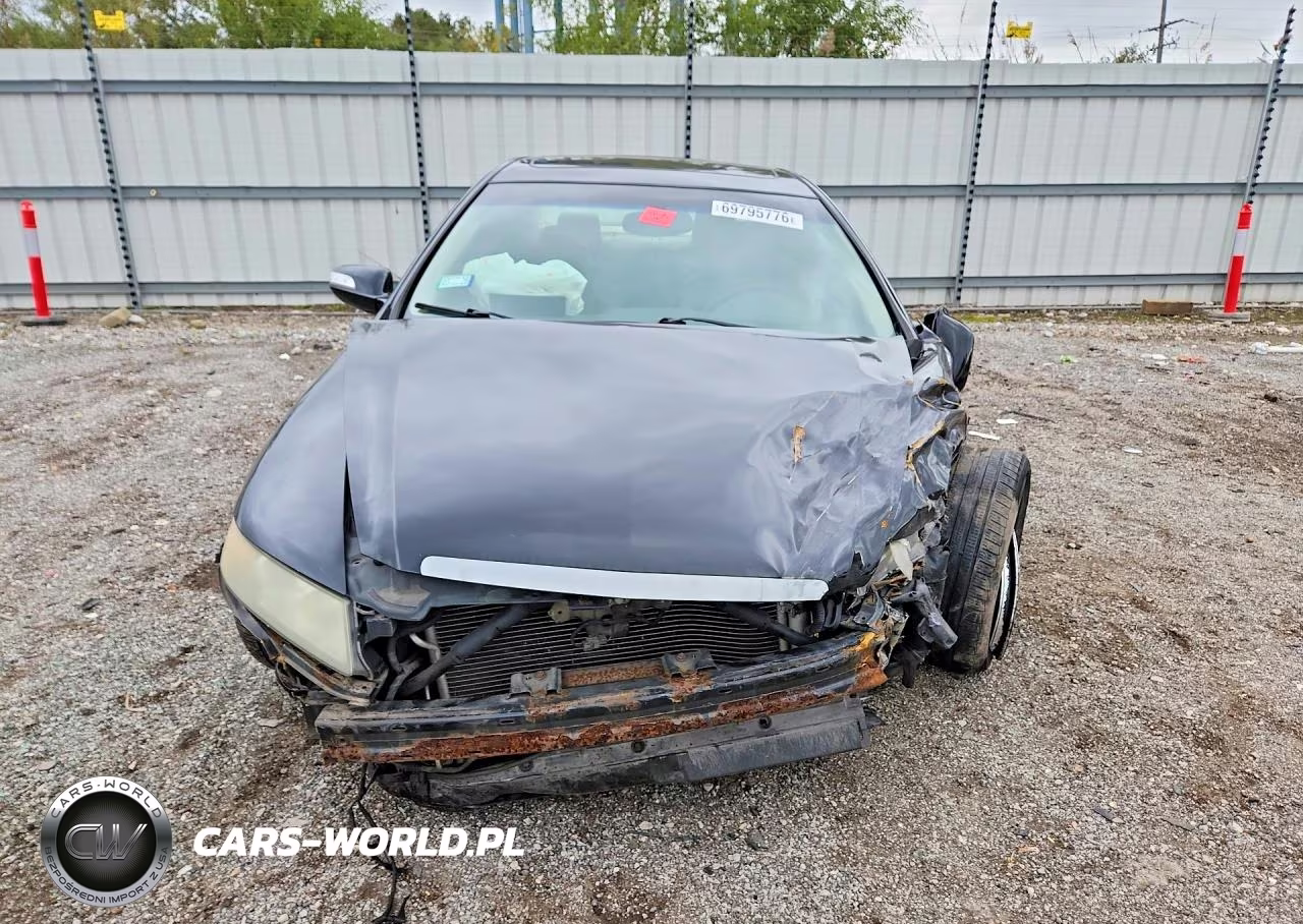 2007 Acura Tl VIN:19UUA662X7A024113 - 5