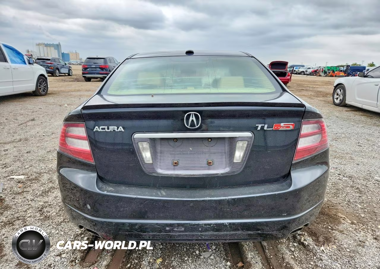 2007 Acura Tl VIN:19UUA662X7A024113 - 6