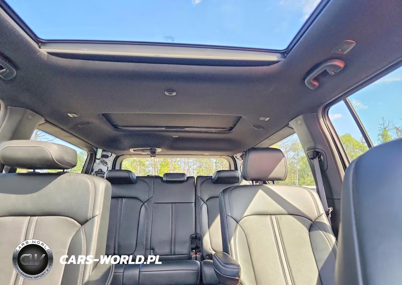 2025 Jeep Wagoneer Series Ii VIN:1C4SJVBPXSS503801 - 10