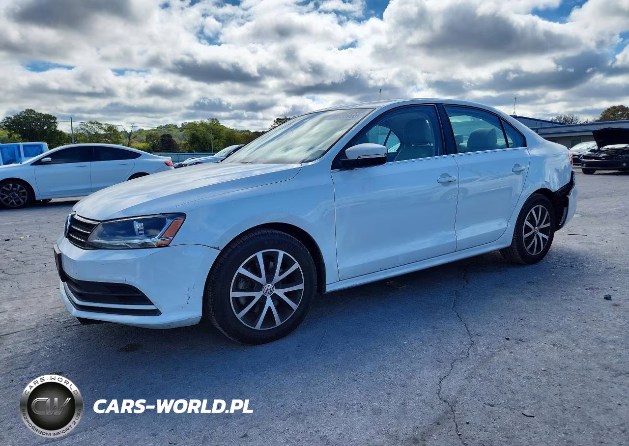 2017 Volkswagen Jetta Se