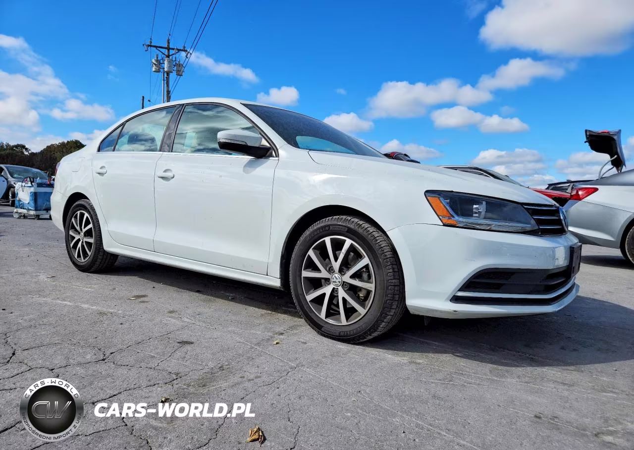 2017 Volkswagen Jetta Se VIN:3VWDB7AJ6HM209227 - 4