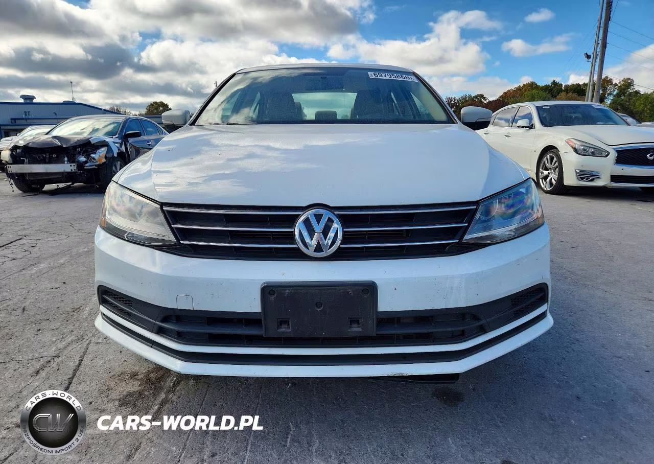 2017 Volkswagen Jetta Se VIN:3VWDB7AJ6HM209227 - 5