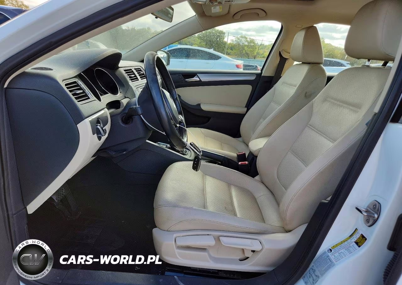 2017 Volkswagen Jetta Se VIN:3VWDB7AJ6HM209227 - 7