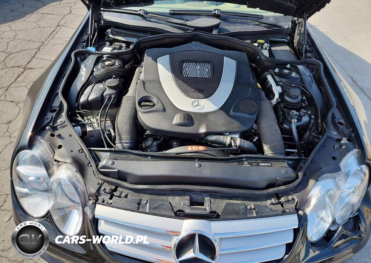 2007 Mercedes-Benz Sl 550 VIN:WDBSK71F37F126860 - 11