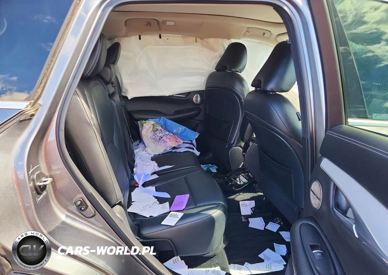 2019 Infiniti Qx50 Essential VIN:3PCAJ5M35KF106080 - 10