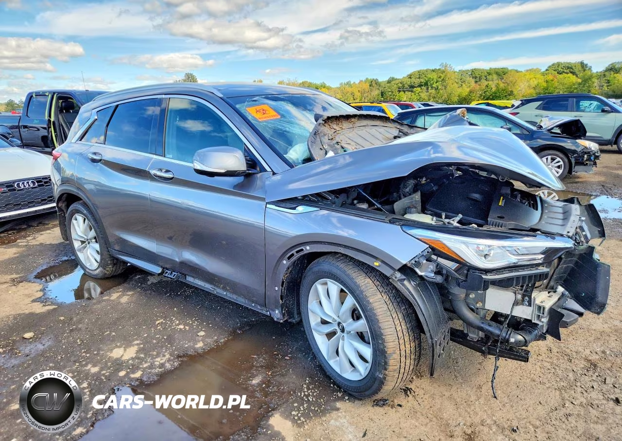 2019 Infiniti Qx50 Essential VIN:3PCAJ5M35KF106080 - 4