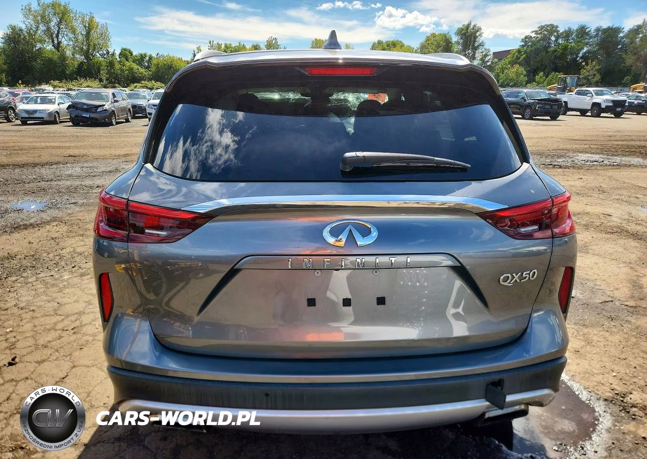 2019 Infiniti Qx50 Essential VIN:3PCAJ5M35KF106080 - 6
