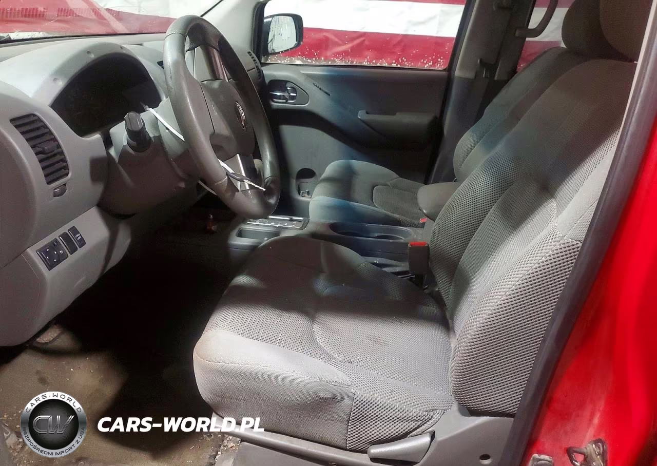 2007 Nissan Frontier Se VIN:1N6AD09W37C461652 - 7