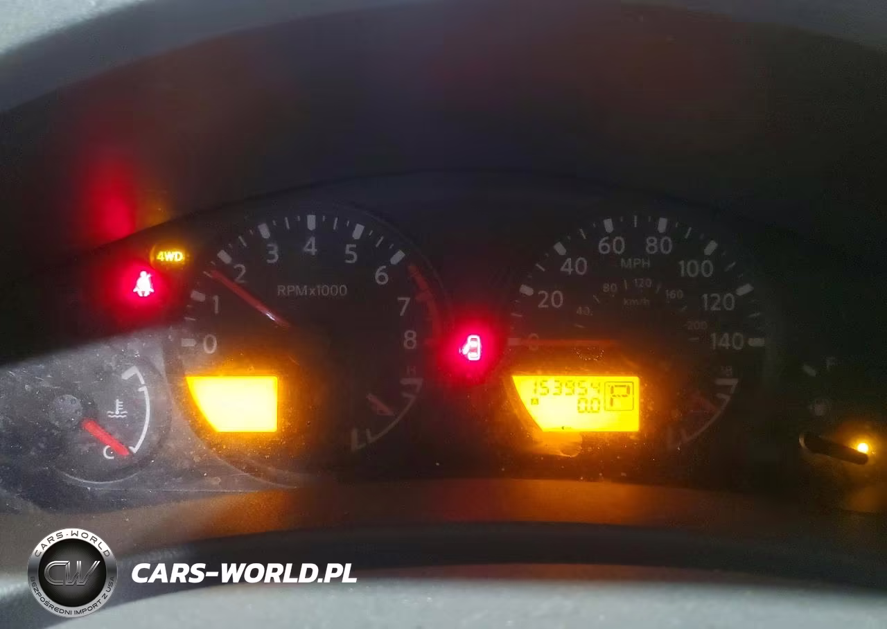 2007 Nissan Frontier Se VIN:1N6AD09W37C461652 - 9