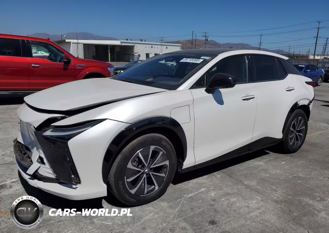 2023 Lexus Rz 450E