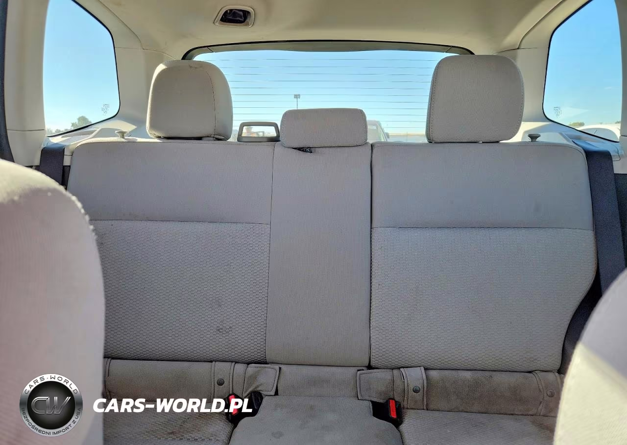 2016 Subaru Forester 2.5I VIN:JF2SJABC5GH435001 - 10
