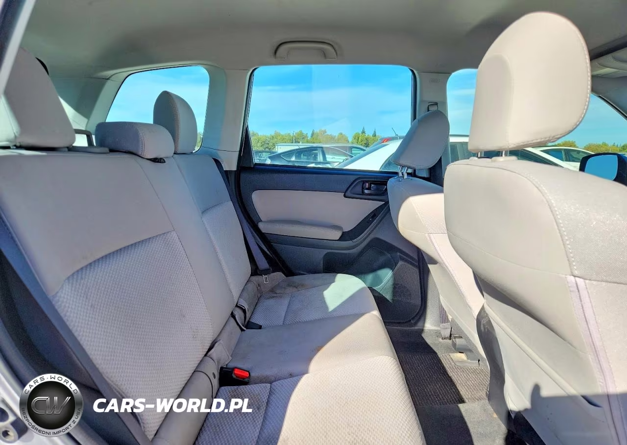 2016 Subaru Forester 2.5I VIN:JF2SJABC5GH435001 - 11