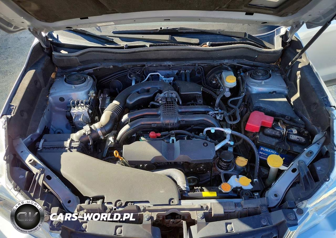 2016 Subaru Forester 2.5I VIN:JF2SJABC5GH435001 - 12