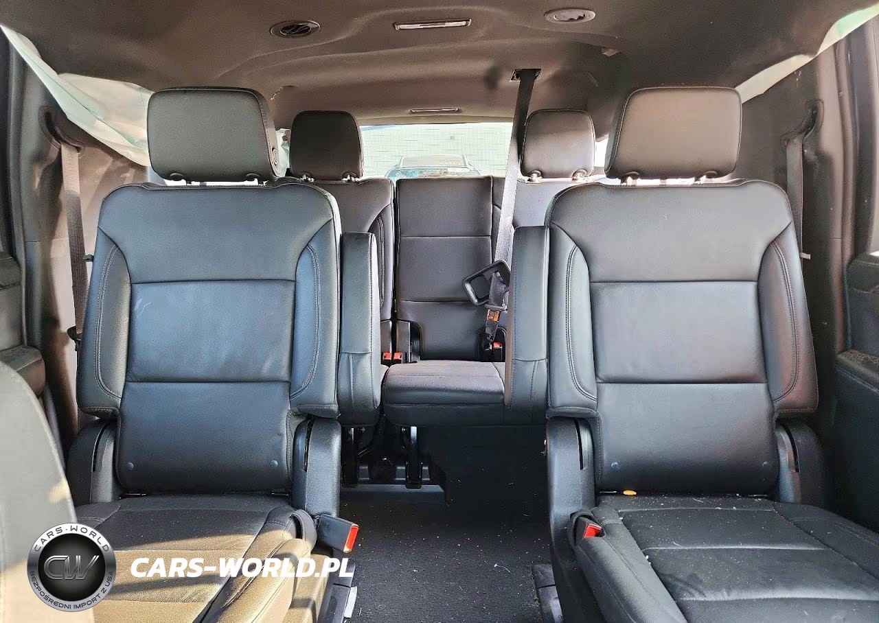 2022 Chevrolet Suburban K1500 Lt VIN:1GNSKCKD6NR254231 - 10