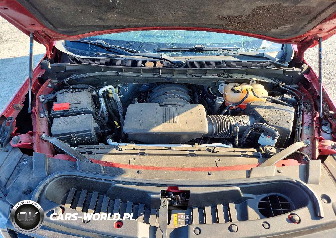 2022 Chevrolet Suburban K1500 Lt VIN:1GNSKCKD6NR254231 - 12