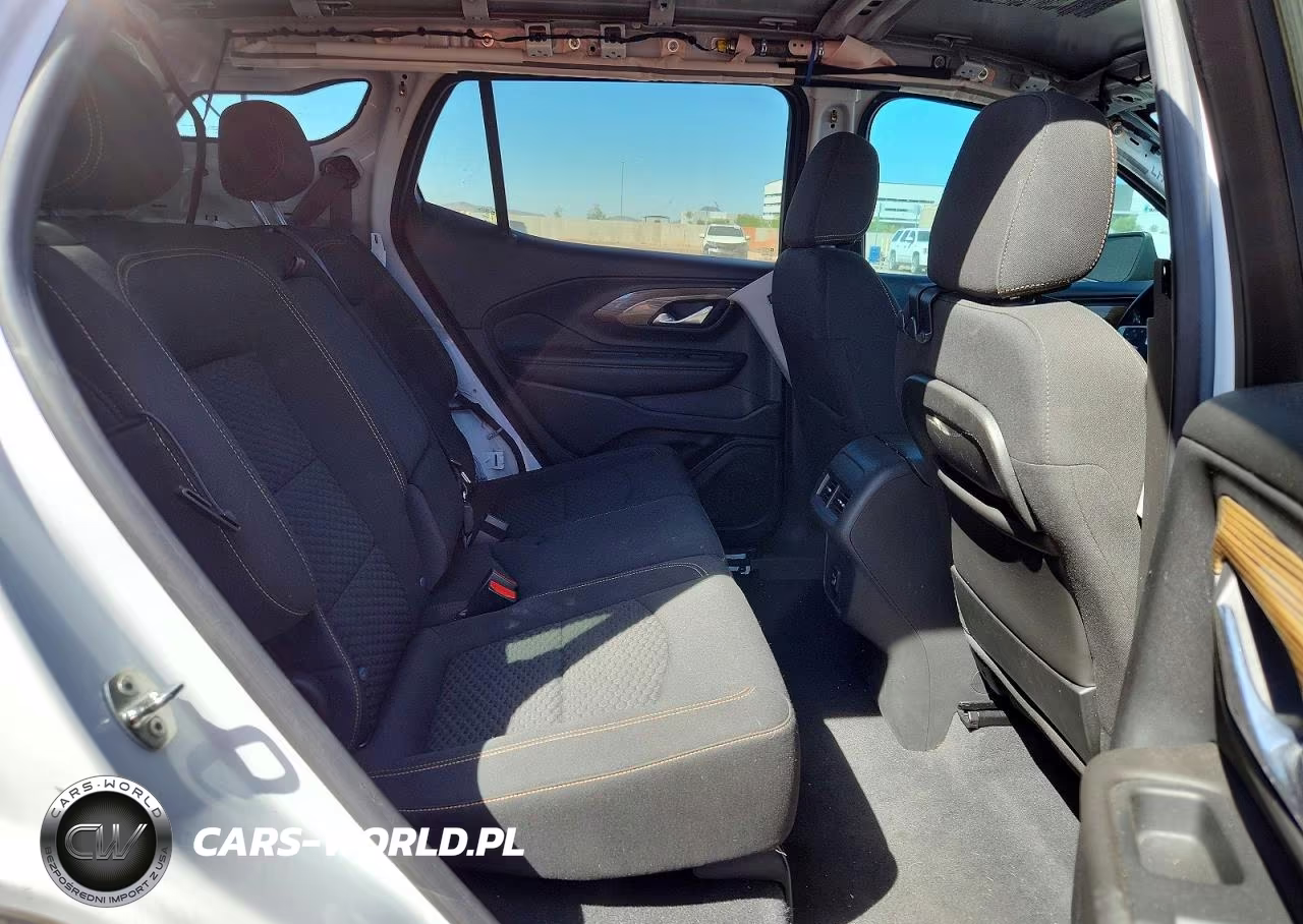 2021 GMC Terrain Sle VIN:3GKALMEV8ML362985 - 11