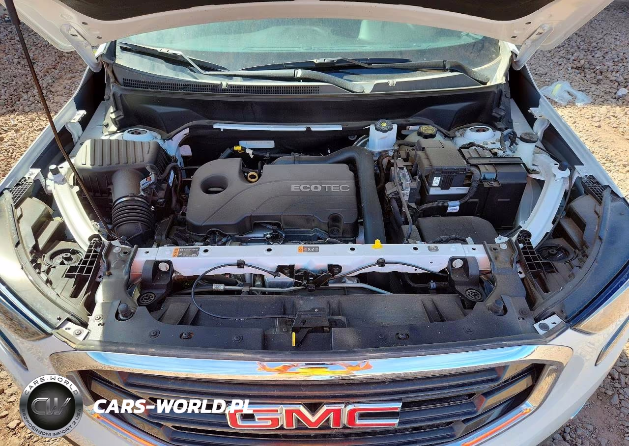 2021 GMC Terrain Sle VIN:3GKALMEV8ML362985 - 12