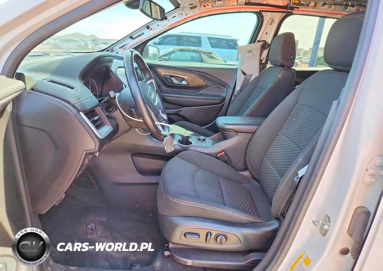 2021 GMC Terrain Sle VIN:3GKALMEV8ML362985 - 7