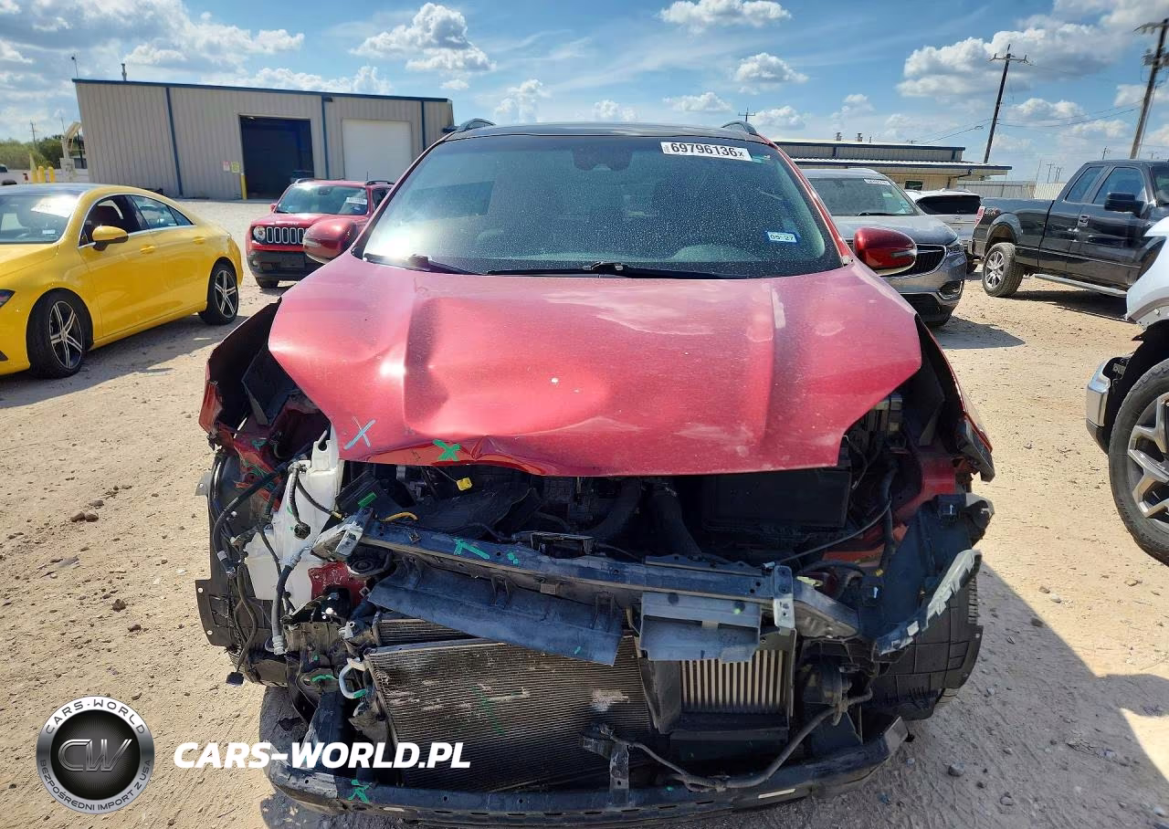 2020 Kia Sportage Sx VIN:KNDPR3A69L7677603 - 5