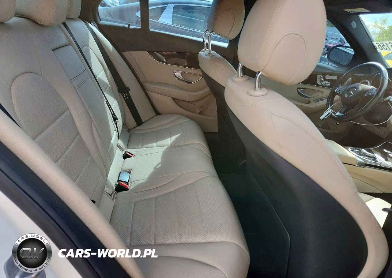 2018 Mercedes-Benz C 300 4Matic VIN:55SWF4KB4JU259817 - 10