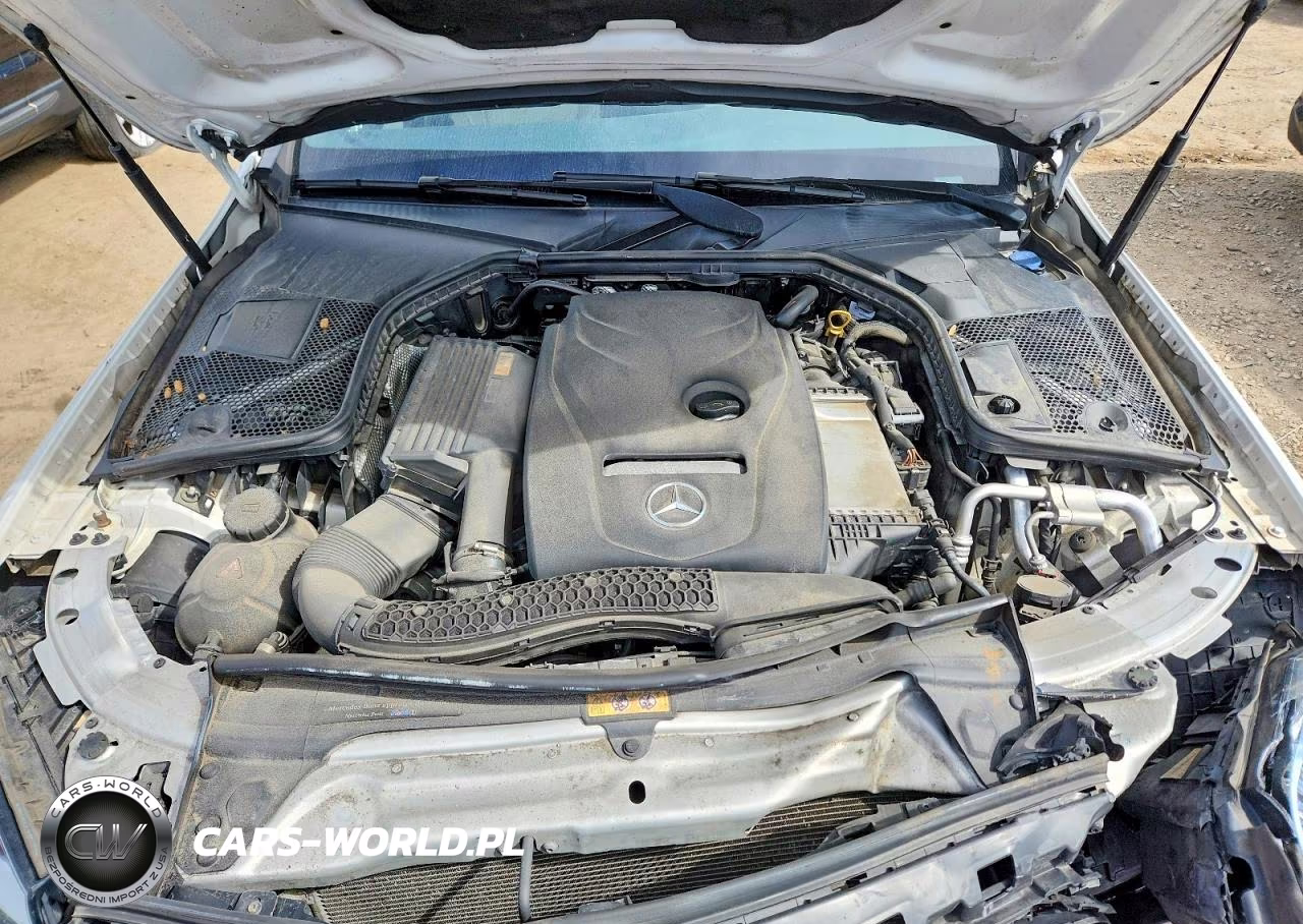 2018 Mercedes-Benz C 300 4Matic VIN:55SWF4KB4JU259817 - 11