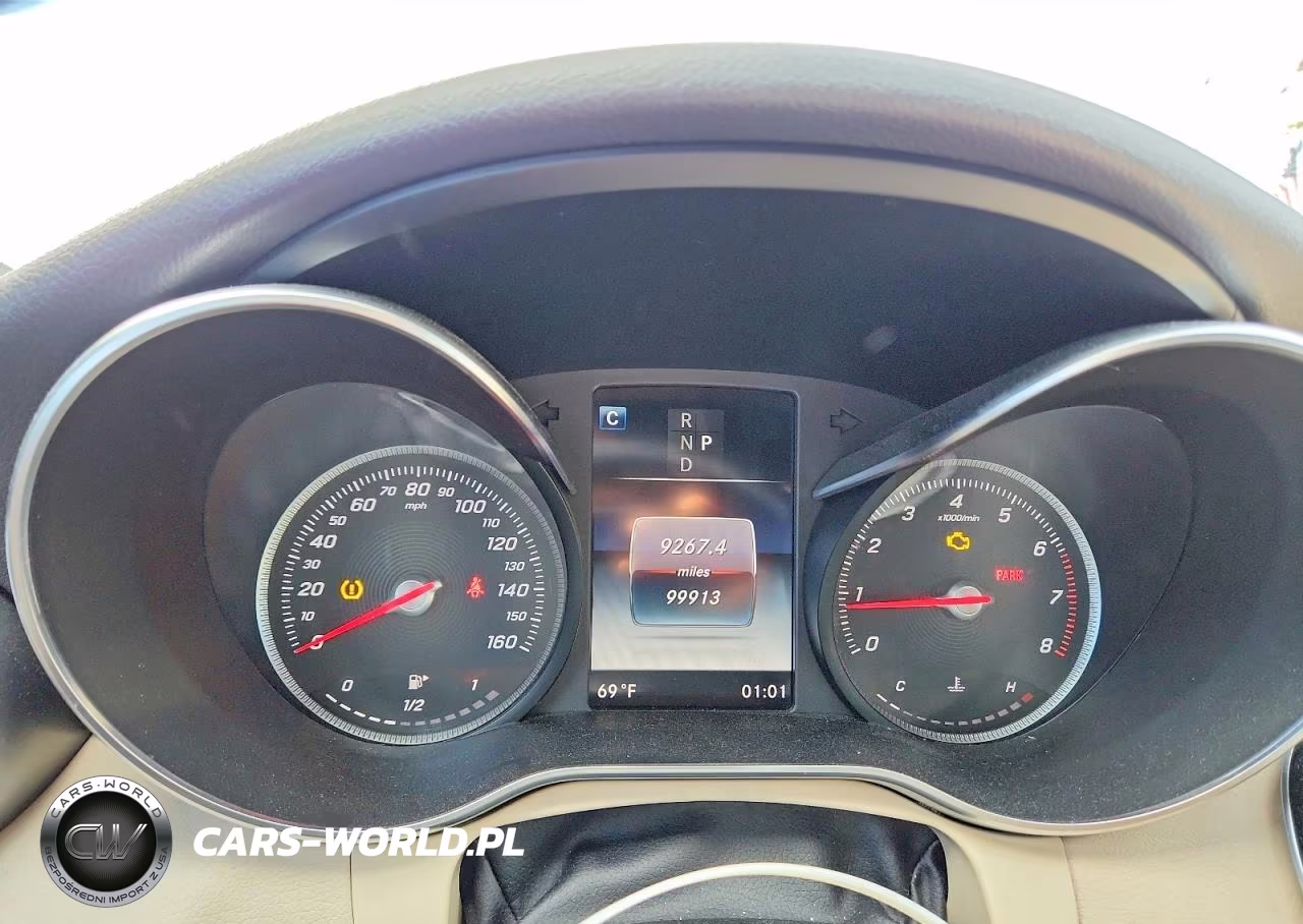 2018 Mercedes-Benz C 300 4Matic VIN:55SWF4KB4JU259817 - 9